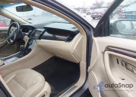 2013 Ford Taurus Limited from USA, damaged, VIN 1FAHP2F89DG200272